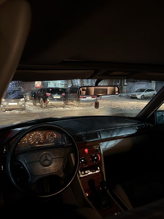 Продам Mercedes benz w124