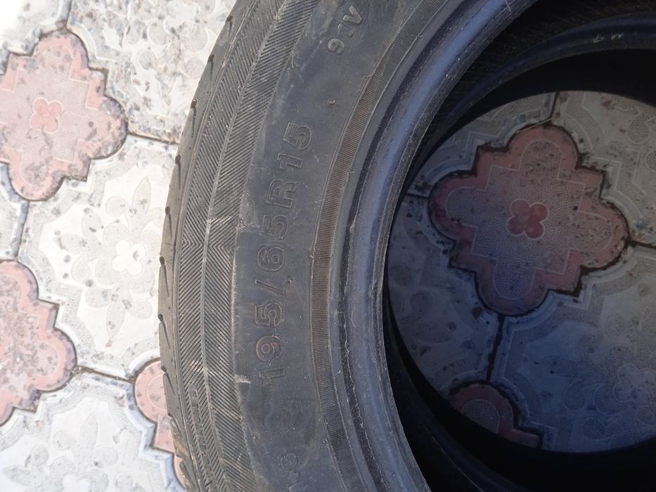 Продам шины летние