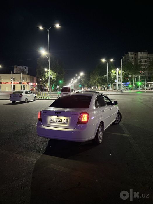 Chevrolet Gentra
