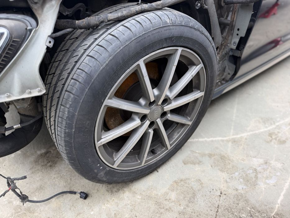 Jante audi 255/45/19 oem