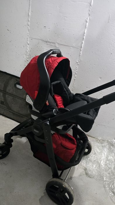 Carucior GRACO 3 in 1