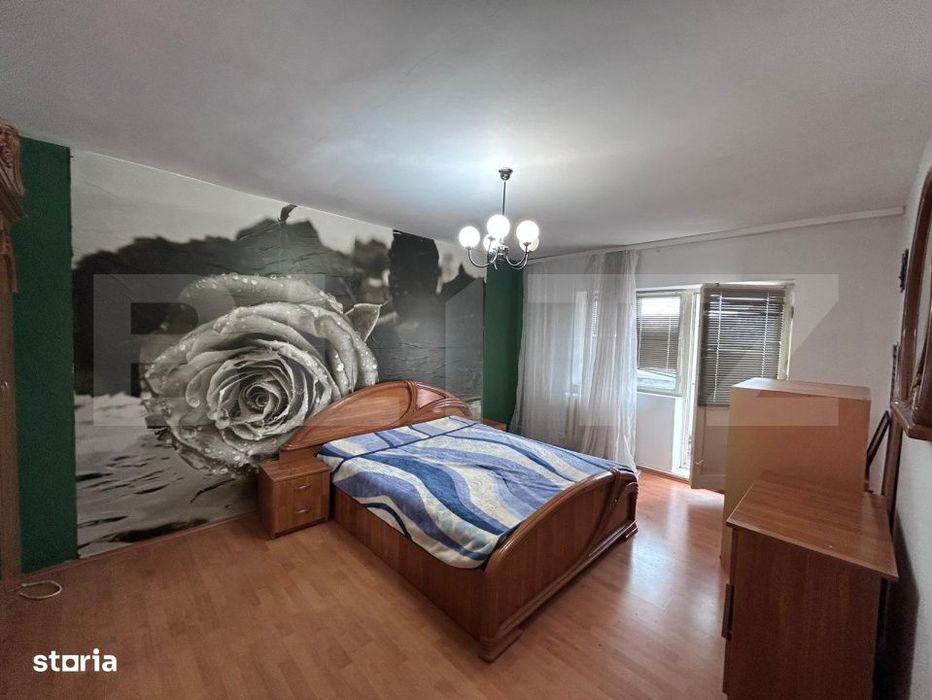Apartament cu 2 camere, 54 mp, etajul 3 - STEFAN CEL MARE