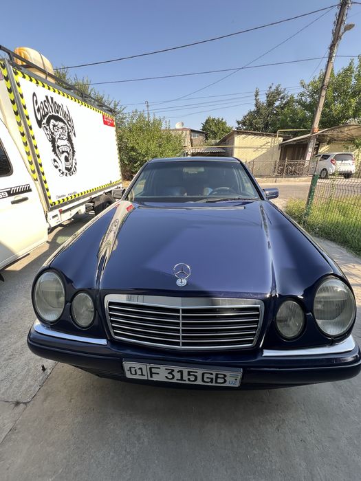 W210 sotiladi xolati yaxshi