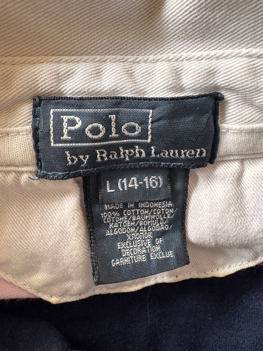 Polo by Ralph Lauren блуза , размер L
