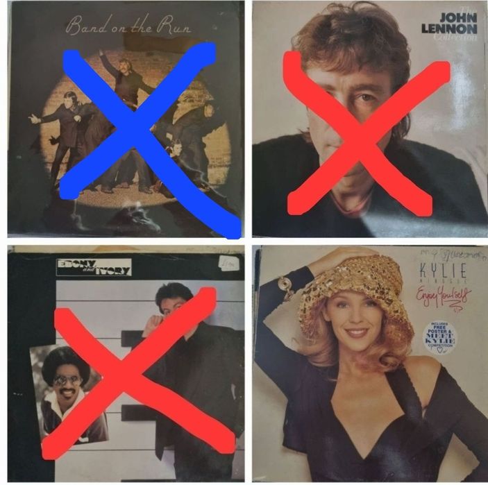Discuri vinil(vinyl) ( ABBA, John Lenon, Johny Cash, s.a)