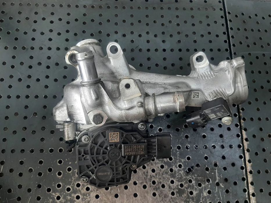 egr 1.5 dci k9ku873 nissan qashqai 2 suv j11  h8201684044  147101246r