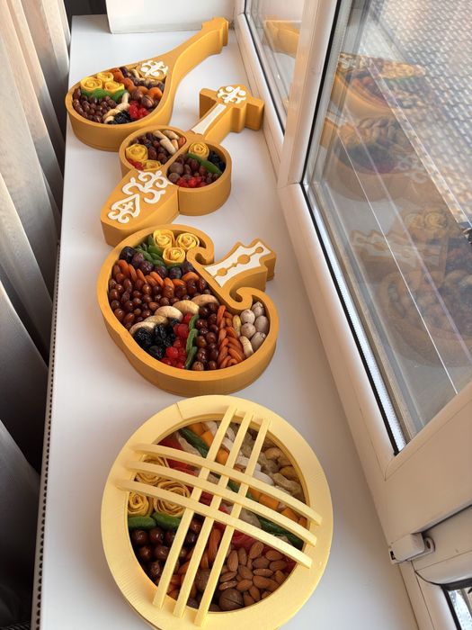 Подарочные боксы к Наурызу