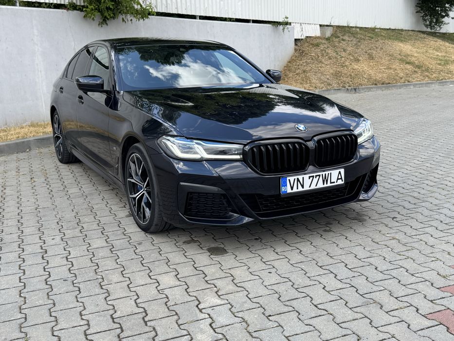 BMW 520e M Sport Plug-in Hybrid | Laser Lights | Nappa | Comfort Seats | 2021