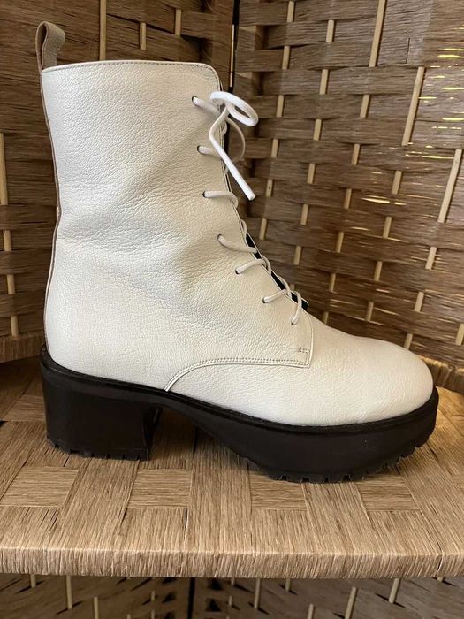 By Far оригинални дамски боти от естествена кожа