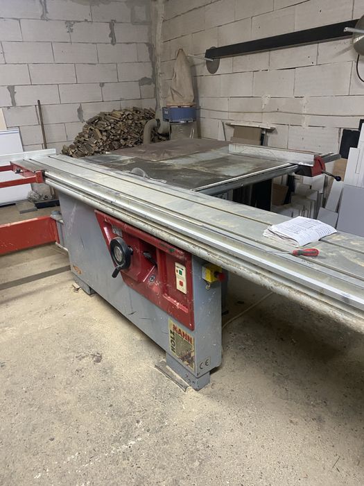 Circular cu incizor HOLZMANN