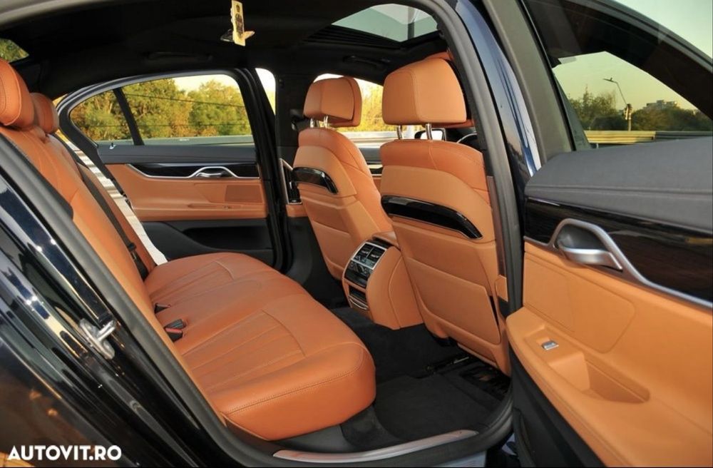 Bmw 730d xDrive - Pachet M - Stare impecabila