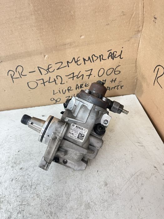 Pompa injectie Jaguar F-Pace 2.0  204DTD 0445010772 Range Rover EURO 6