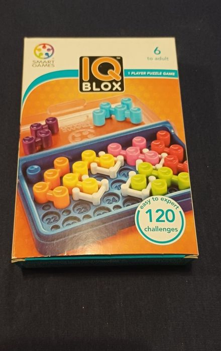 Smart Games - IQ Fi