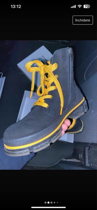 Ghete dama noi nepurtate nr 37