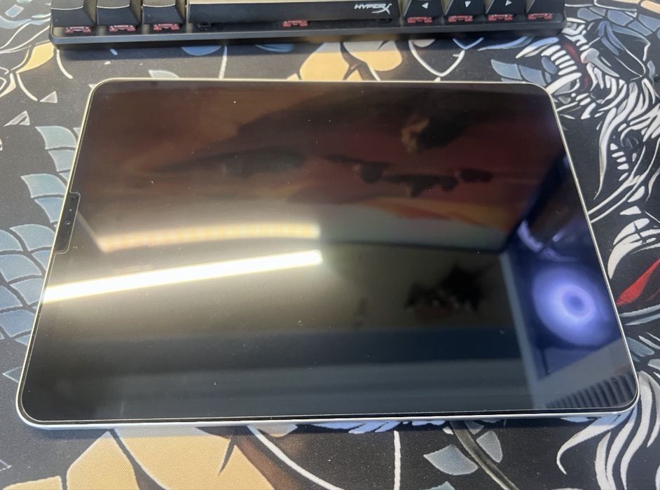 iPad pro 11 ,256gb