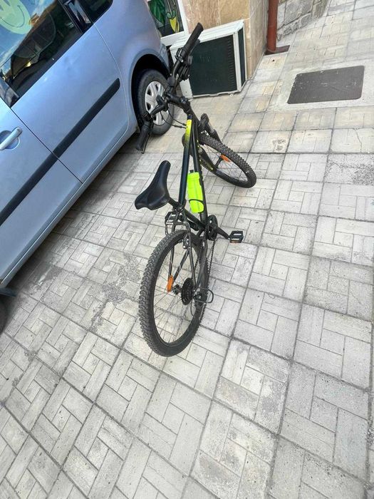bicicleta rockrider MTB