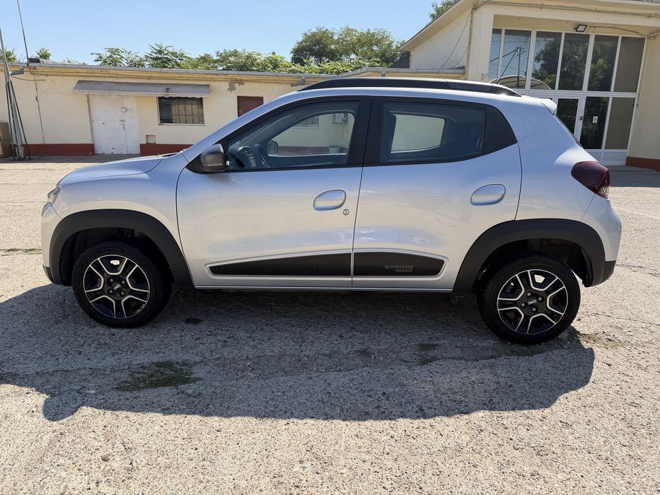 Cand Dacia Spring