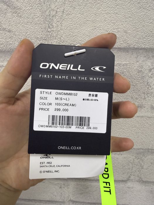 Куртка женская Пуховик американский фирменный бренд O’neill