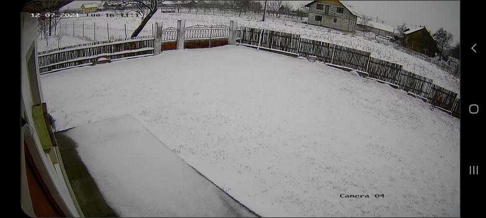 Montaj Camere Video de Supraveghere