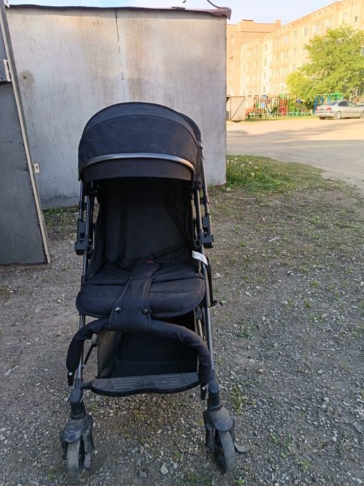 Продам детскую коляску в хорошем состоянии