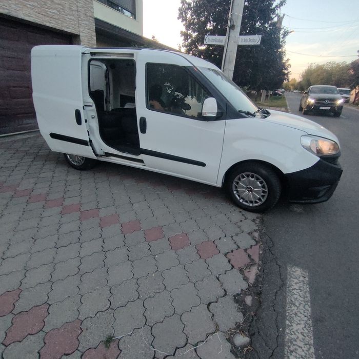 FIAT Doblo 2019 — imagine 5