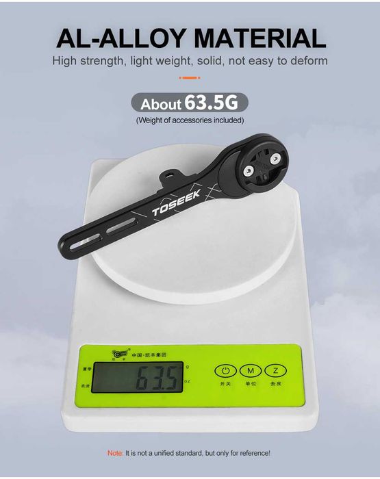 Suport computer bicicleta aero Garmin Bryton Gopro Wahoo Giant Mio