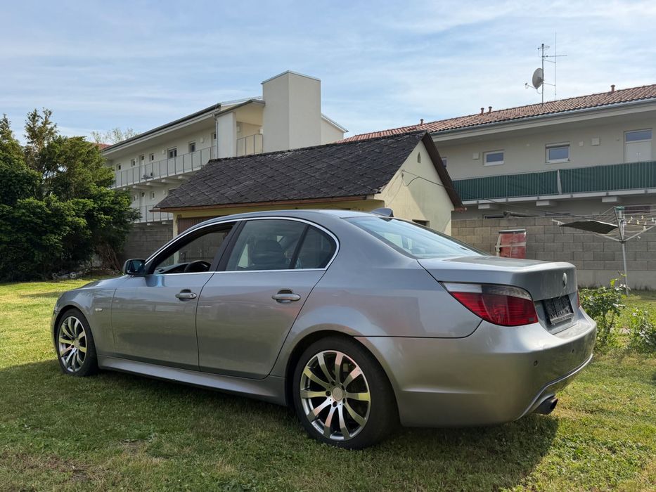 Bmw 530d e60 PROPRIETAR