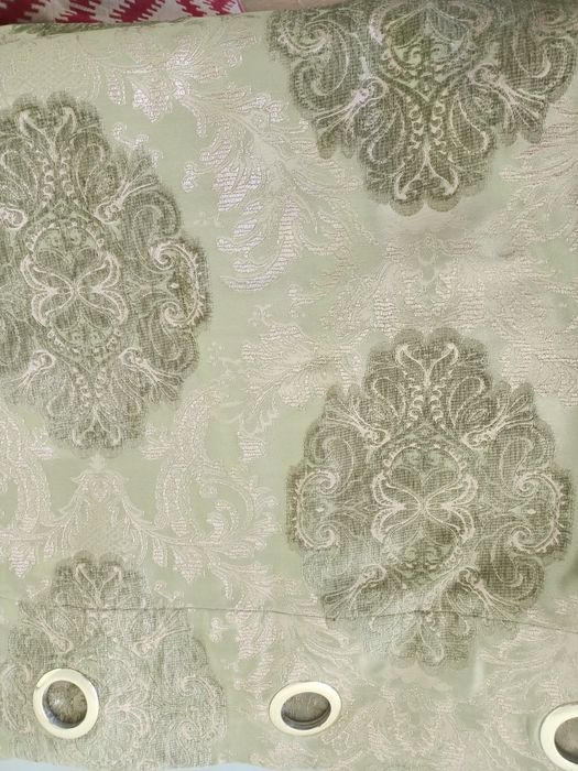 шторы плотные 2 штуки