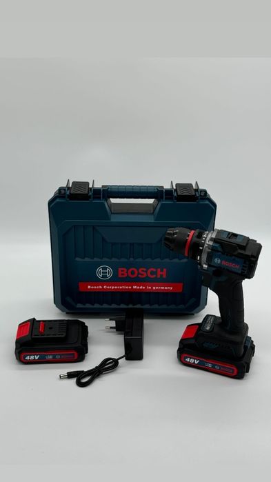 Ударный шуруповёрт Безшотичний DeWalt Makita Bosch