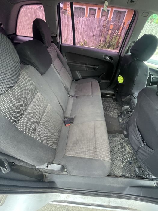 Opel Zafira 1.7 – 92 CP – Diesel – 257.373 km