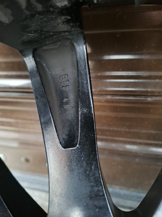 Джанти Borbet 18 цола 5х120 Bmw 8J