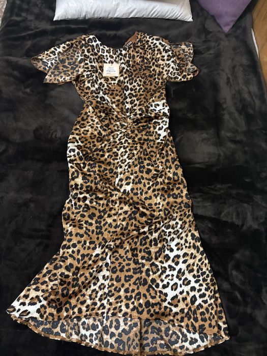 Елегантна рокля внос от Англия