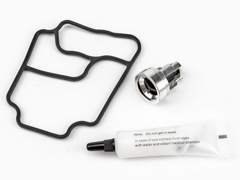 Възвратна клапа клапан на маслен филтър за BMW