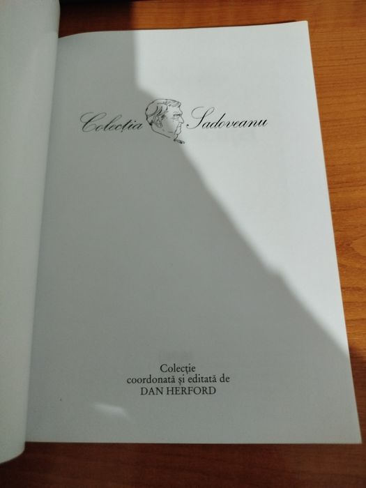 Vând Cartea Hanul Ancuței de Mihail Sadoveanu