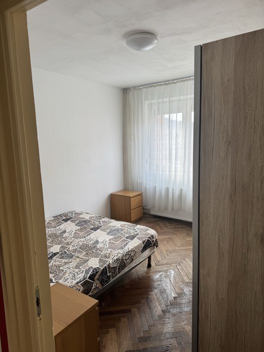Inchiriez 2 camere crangasi constructorilor accept animalute