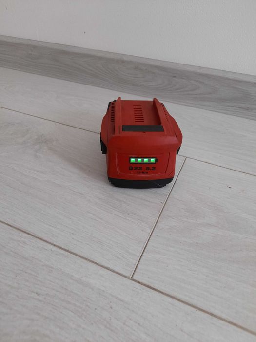 Hilti B 22/5.2 батерия