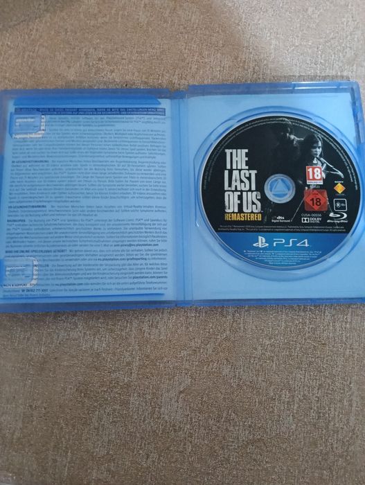 Vind joc PS4 preț 60 lei