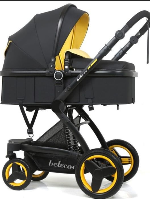 Продам коляску зима-лето