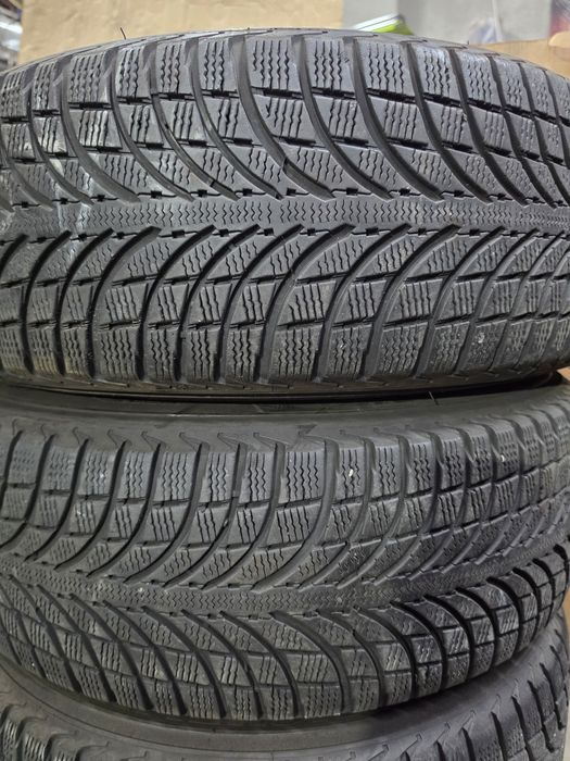 4бр. 235/65/17 Michelin Latitude Alpin зимни гуми Мишелин