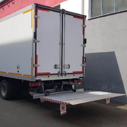 Услуги грузоперевозок и грузчиков