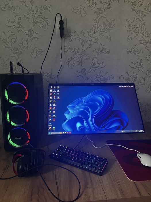 Продам игровой компьютер