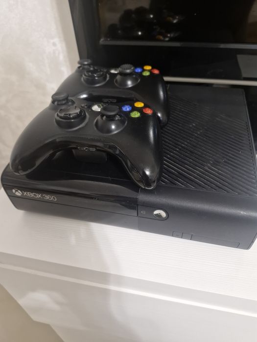 Xbox 360 e икс бокс 360 е