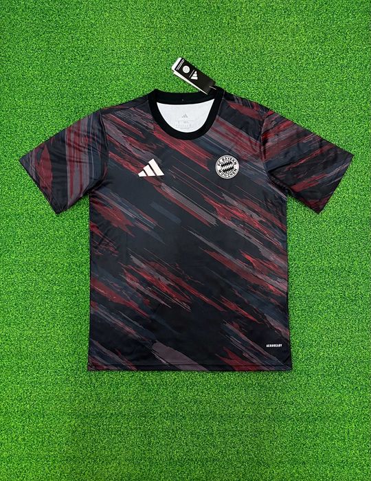 Ново! Байерн Мюнхен / Bayern Munich официални тениски 2025/2026 adidas