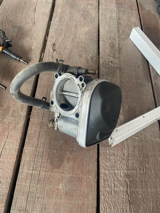 Продам дроссель и форсунки