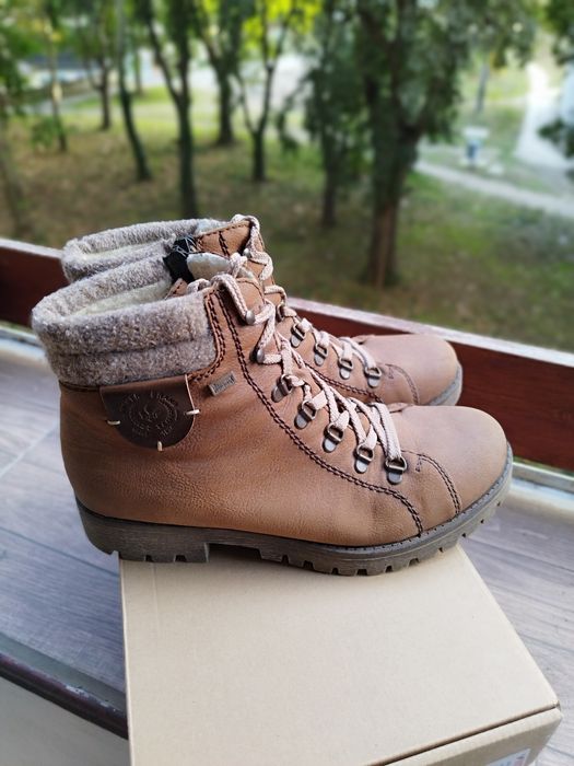 Дамски боти Rieker, размер 40