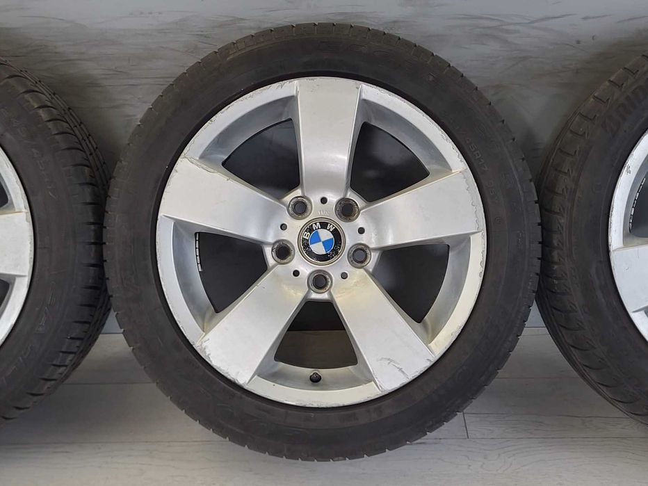 Roti/Jante BMW 5x120 245/45 R17 Seria 5 (E60,E61), Honda; Chevrolet