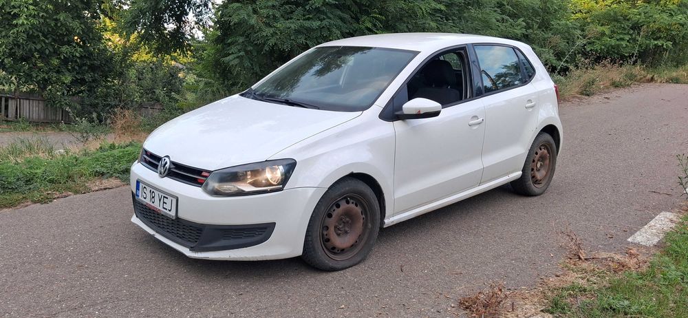 Vw polo 2012 1.6 tdi probleme la un injector mici defecte estetice