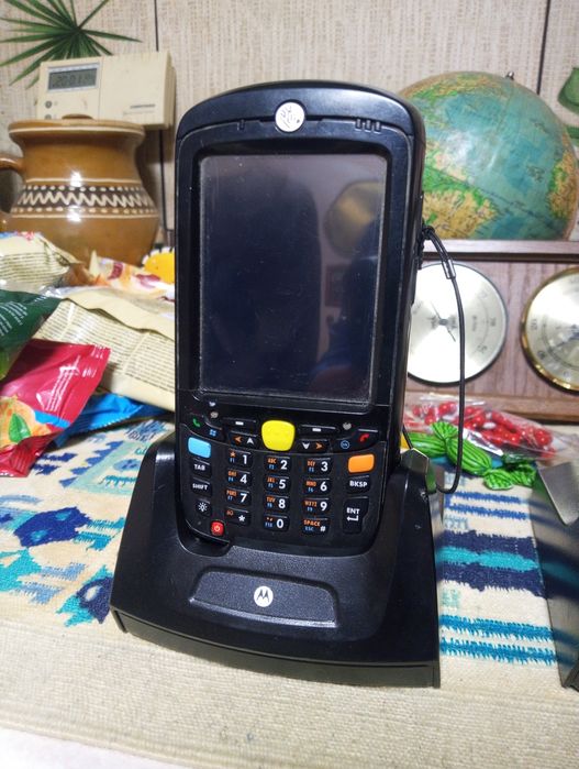 Terminale  scanner Motorola mc 67