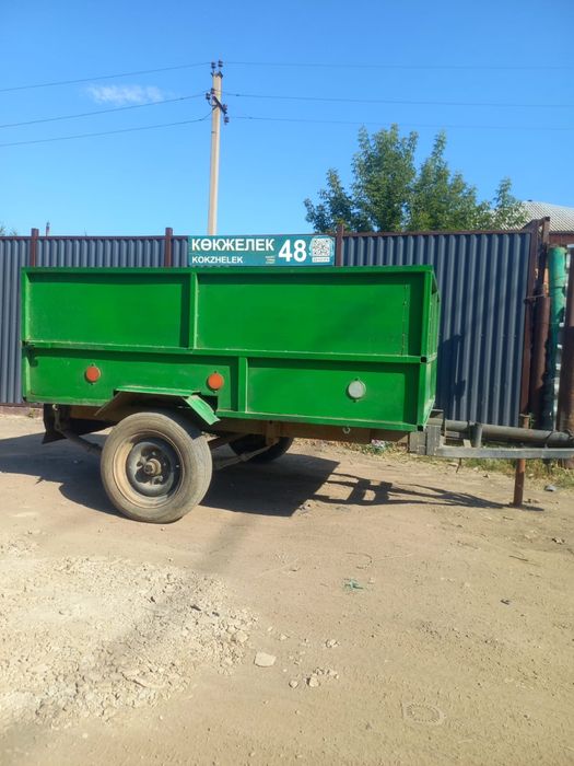 ПРОДАМ Прицеп легковой