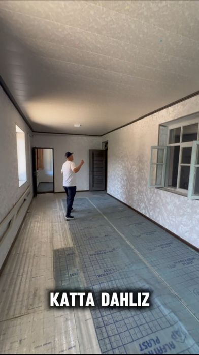 Amir Temur mahallasida Hovli sotiladi